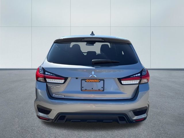 Used 2024 Mitsubishi Outlander Sport ES AWD/4WD image 3