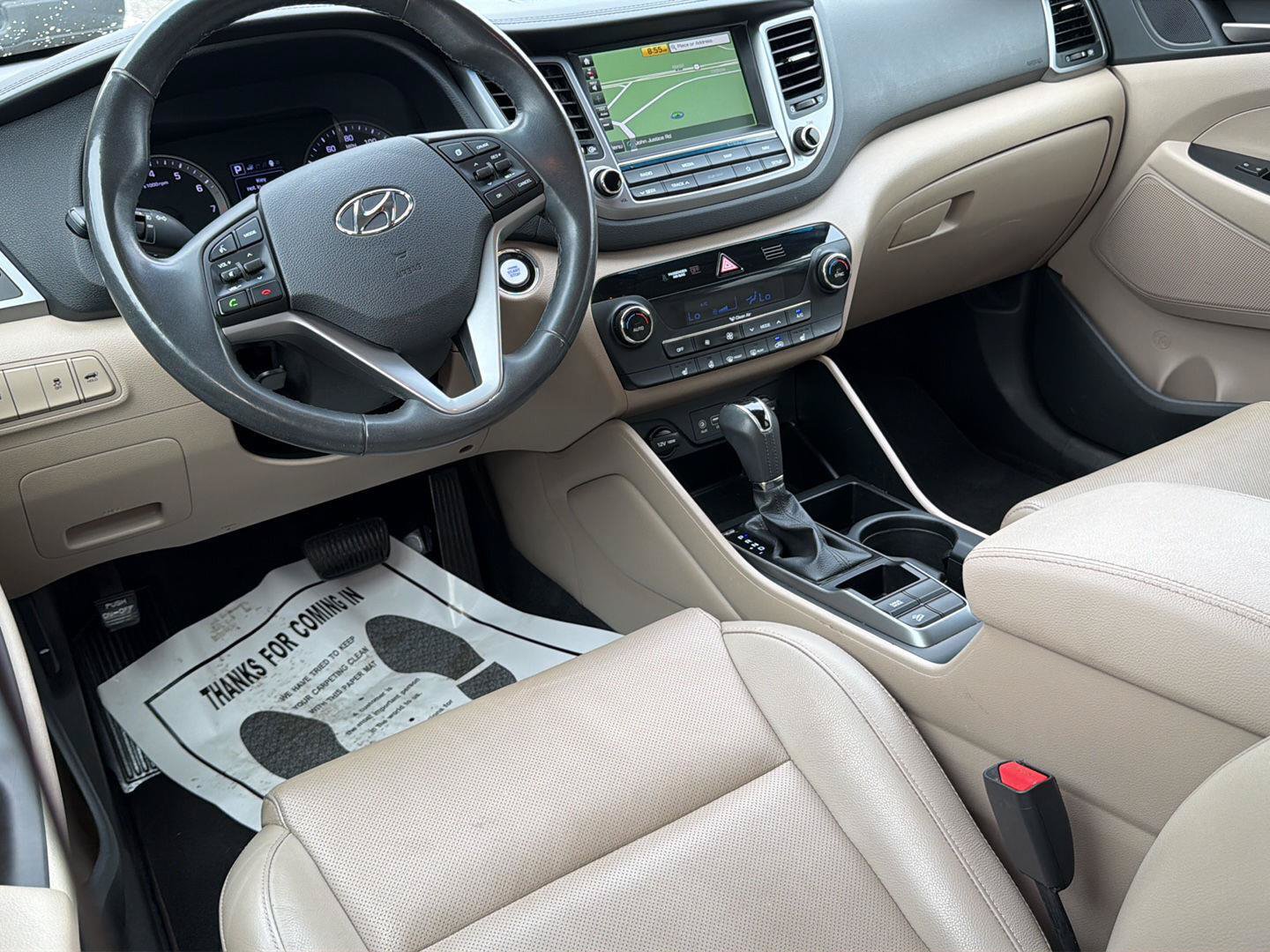 Used 2018 Hyundai Tucson Limited FWD image 25