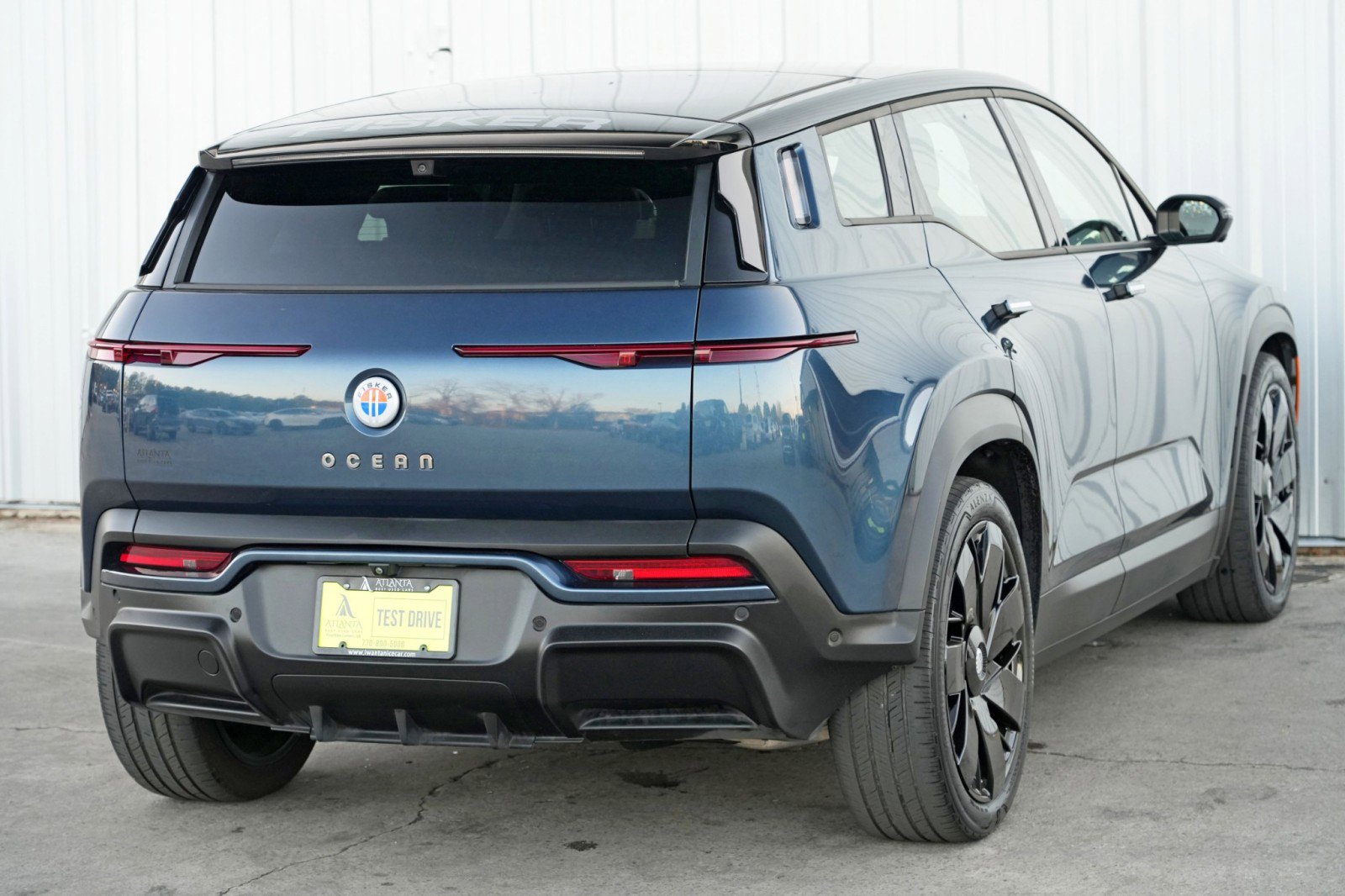 Used 2023 Fisker Ocean Ultra image 47