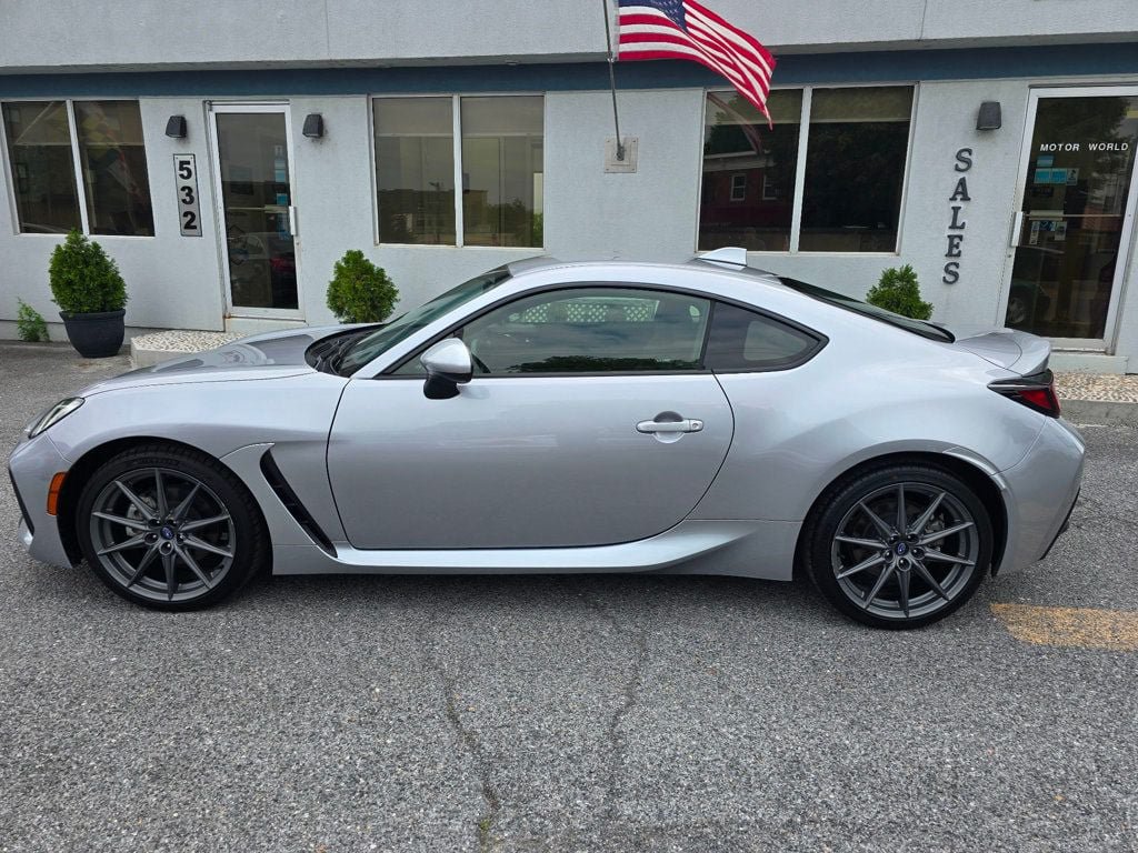 Used 2023 Subaru BRZ Limited RWD image 7