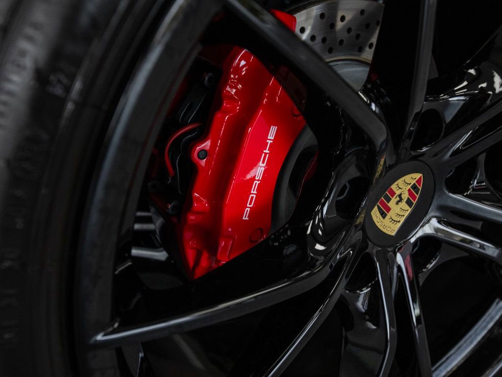 Used 2024 Porsche 718 Boxster S image 12