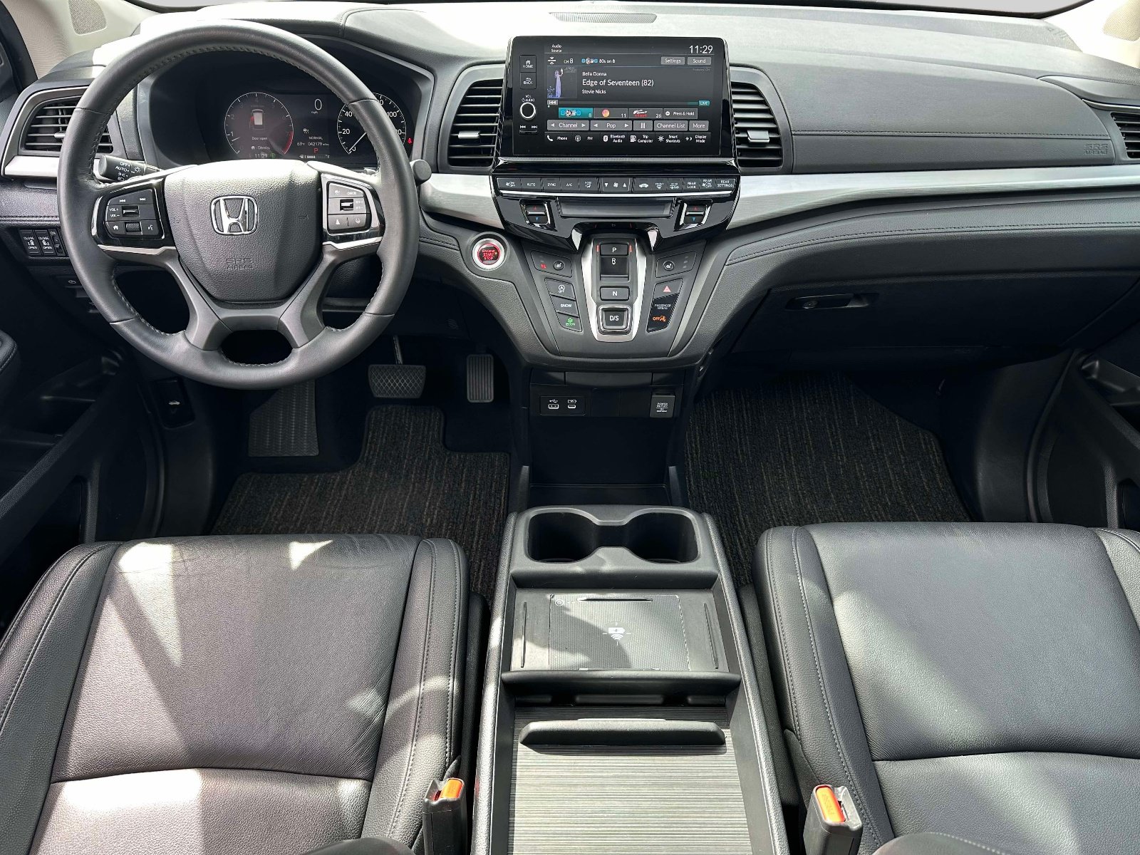Used 2025 Honda Odyssey EX-L image 14