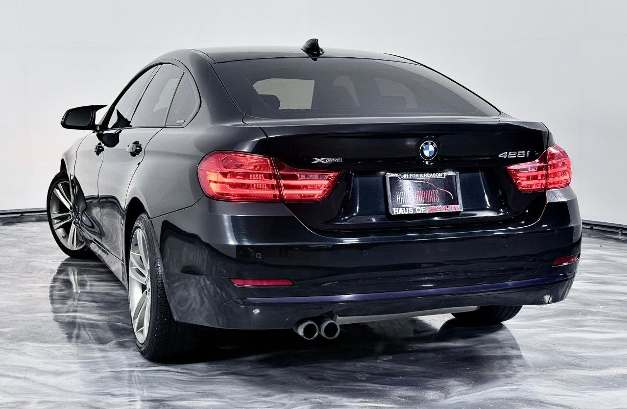 Used 2015 BMW 428i Gran Coupe xDrive image 9