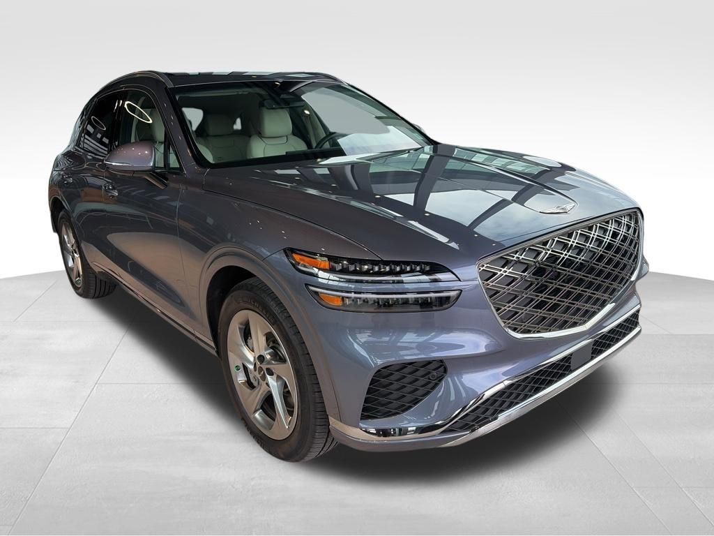 Certified 2026 Genesis GV70 2.5T Select