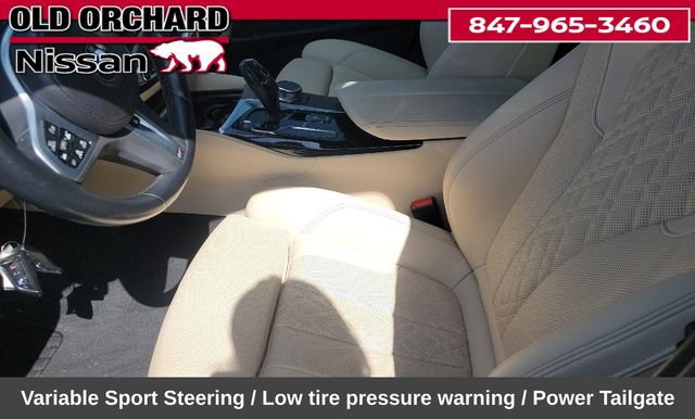 Used 2023 BMW 530i xDrive w/ M Sport Package AWD/4WD image 8