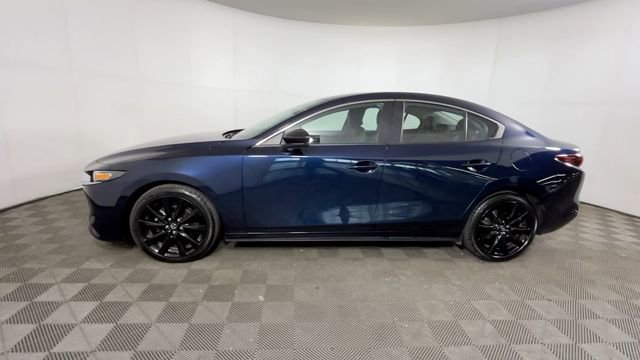 Used 2024 MAZDA MAZDA3 s FWD image 12