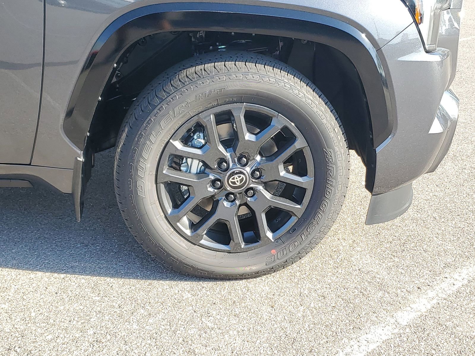 New 2026 Toyota Sequoia Platinum AWD/4WD image 6
