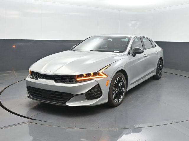 Used 2023 Kia K5 GT-Line w/ GT-Line Premium Package FWD video 2