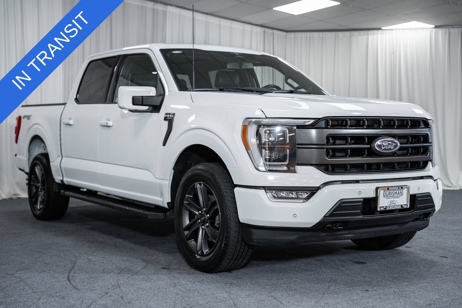 Used 2023 Ford F150 Lariat w/ Equipment Group 502A High