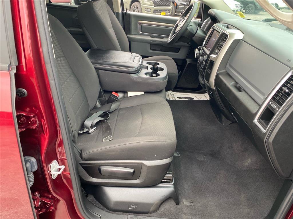 Used 2020 RAM 1500 Warlock w/ Electronics Group AWD/4WD image 23