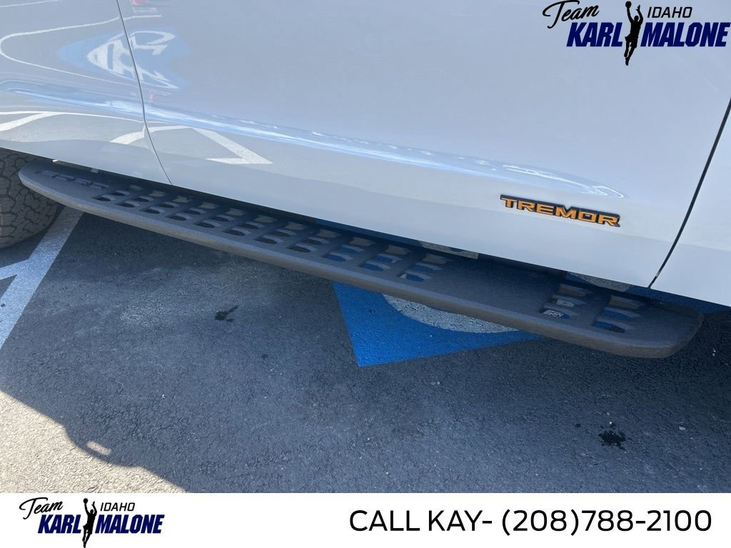 New 2026 Ford Expedition Tremor AWD/4WD image 40