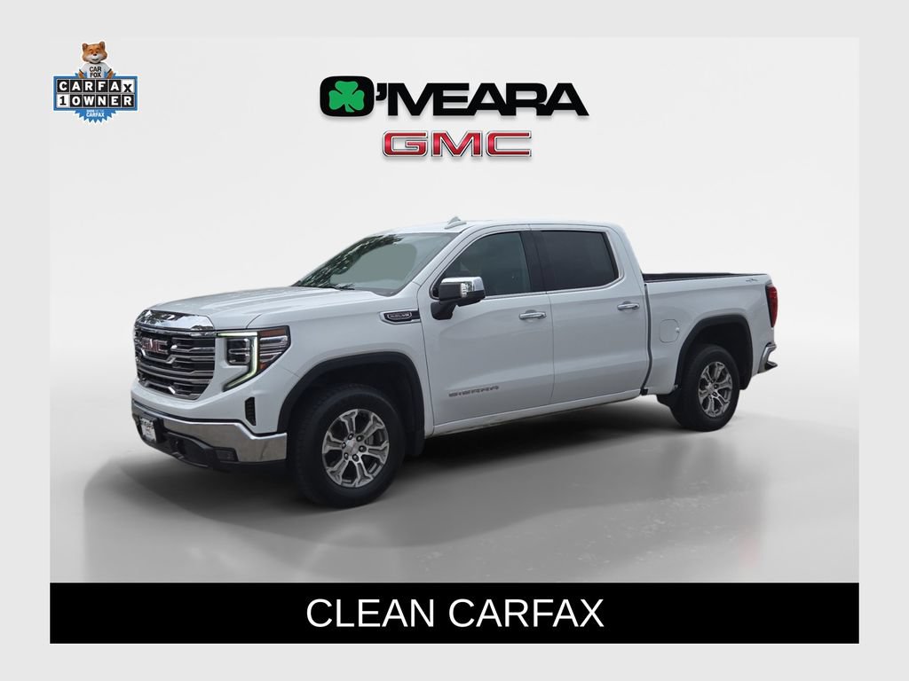 Used 2024 GMC Sierra 1500 SLT