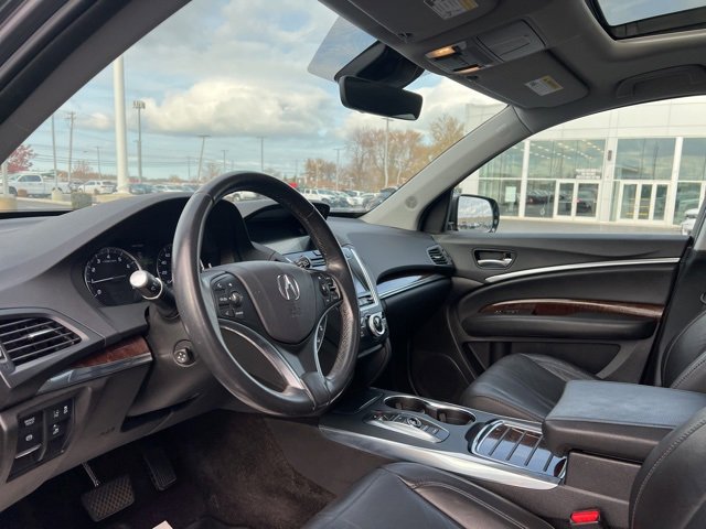Used 2020 Acura MDX SH-AWD image 16