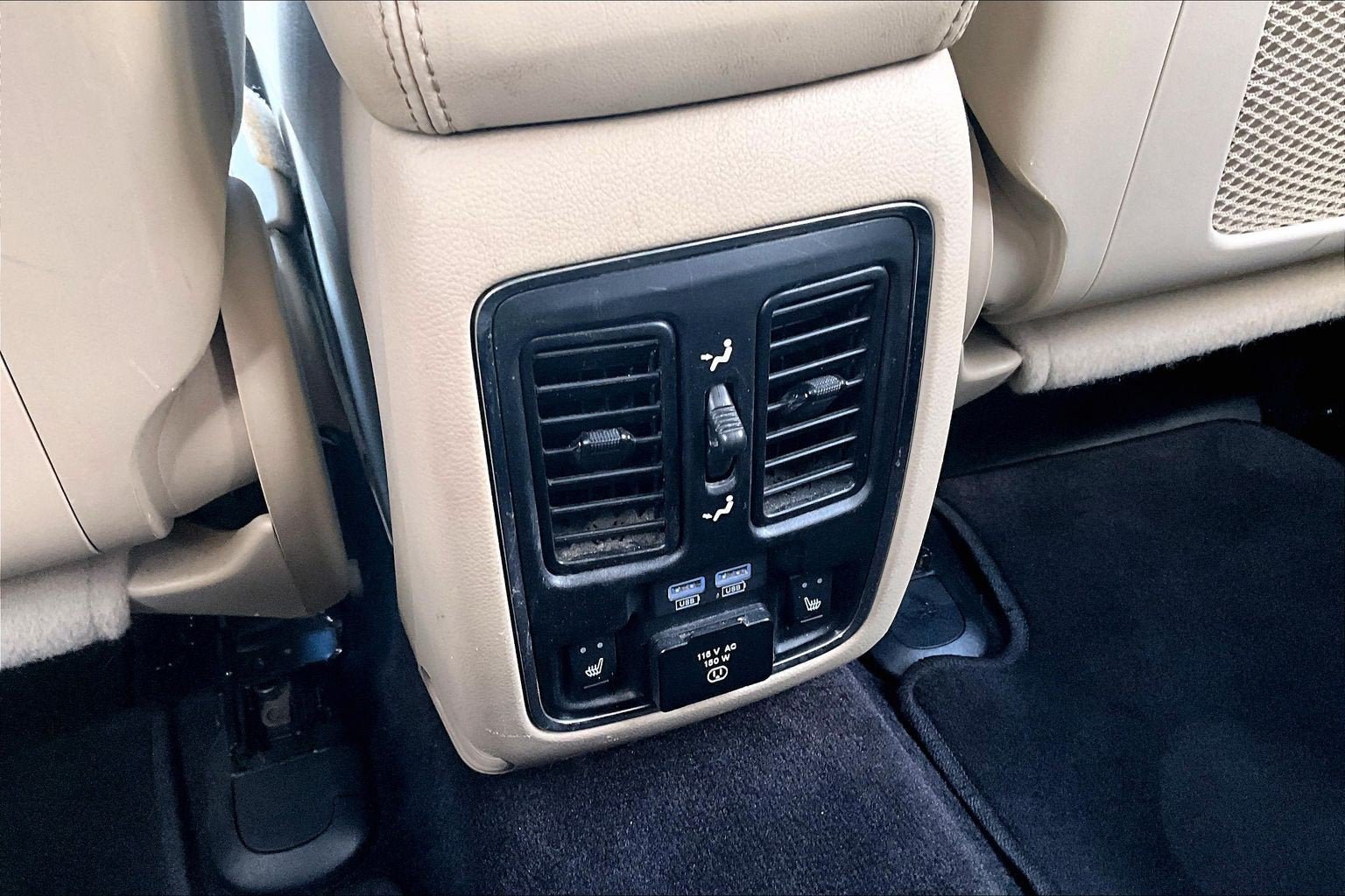 Used 2017 Jeep Grand Cherokee Limited AWD/4WD image 32
