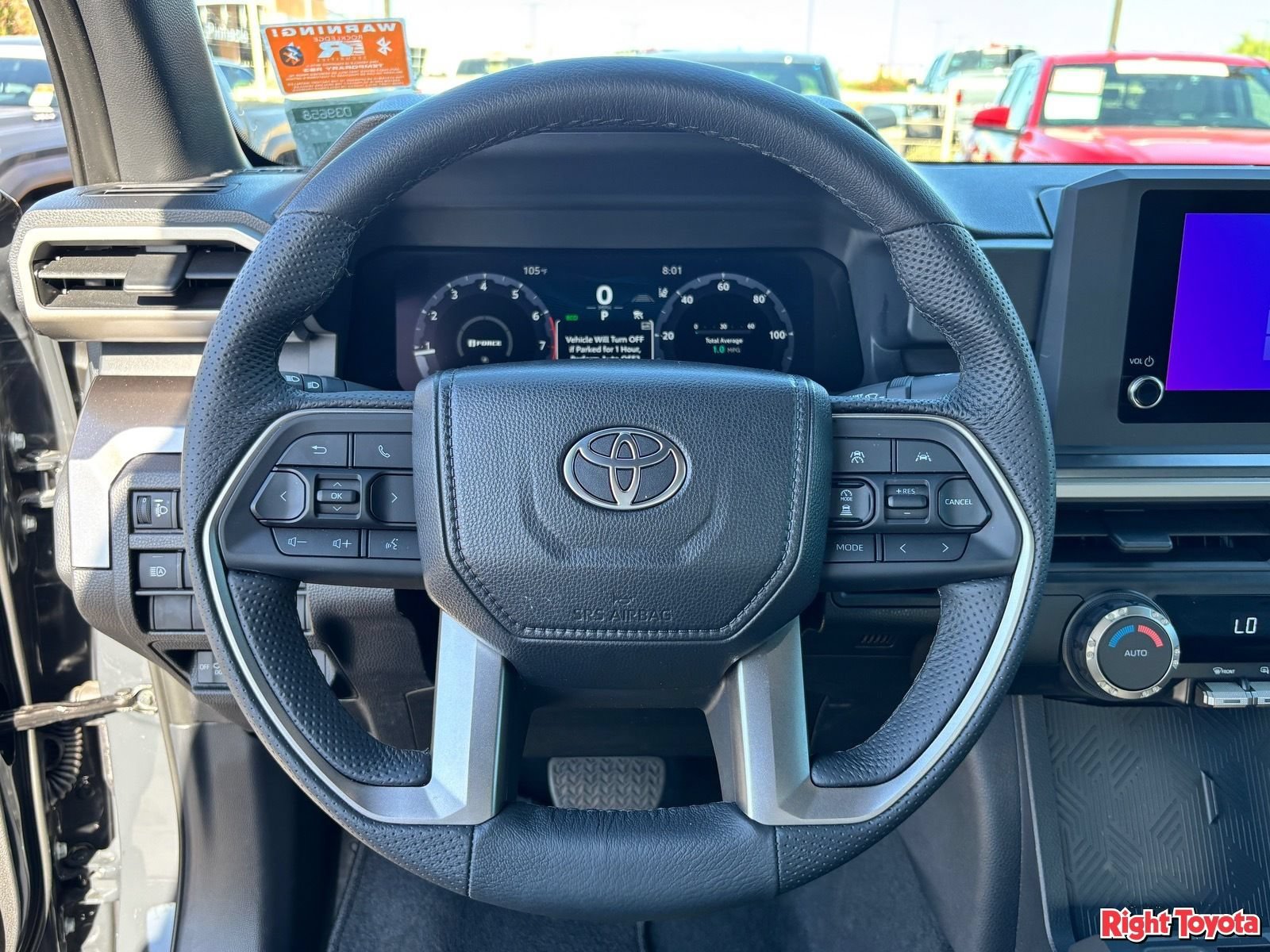 Certified 2025 Toyota Tacoma PreRunner RWD image 21