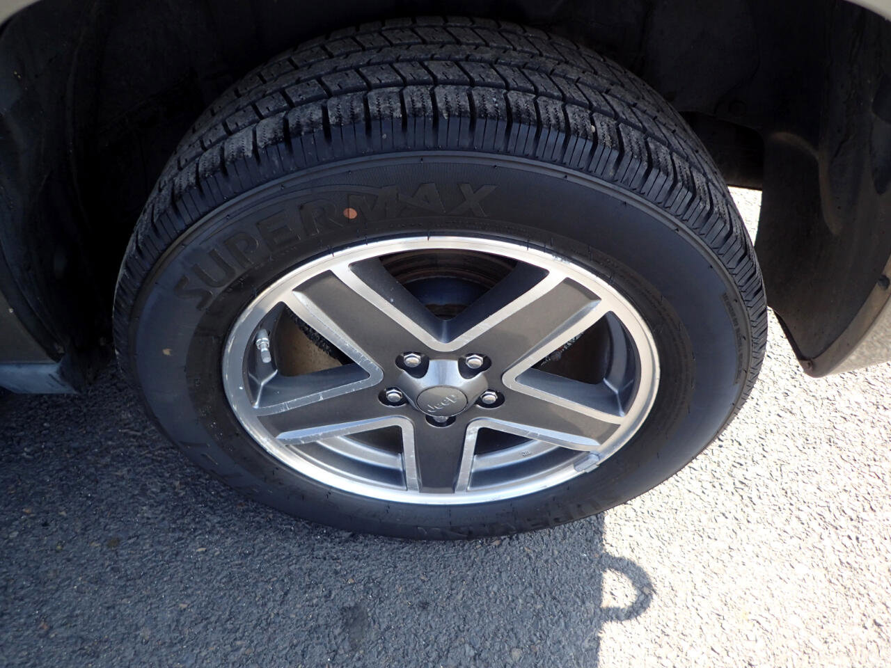 Used 2008 Jeep Patriot Sport image 22