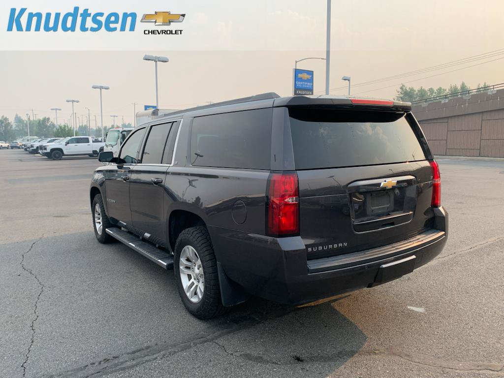 Used 2018 Chevrolet Suburban LT AWD/4WD image 5