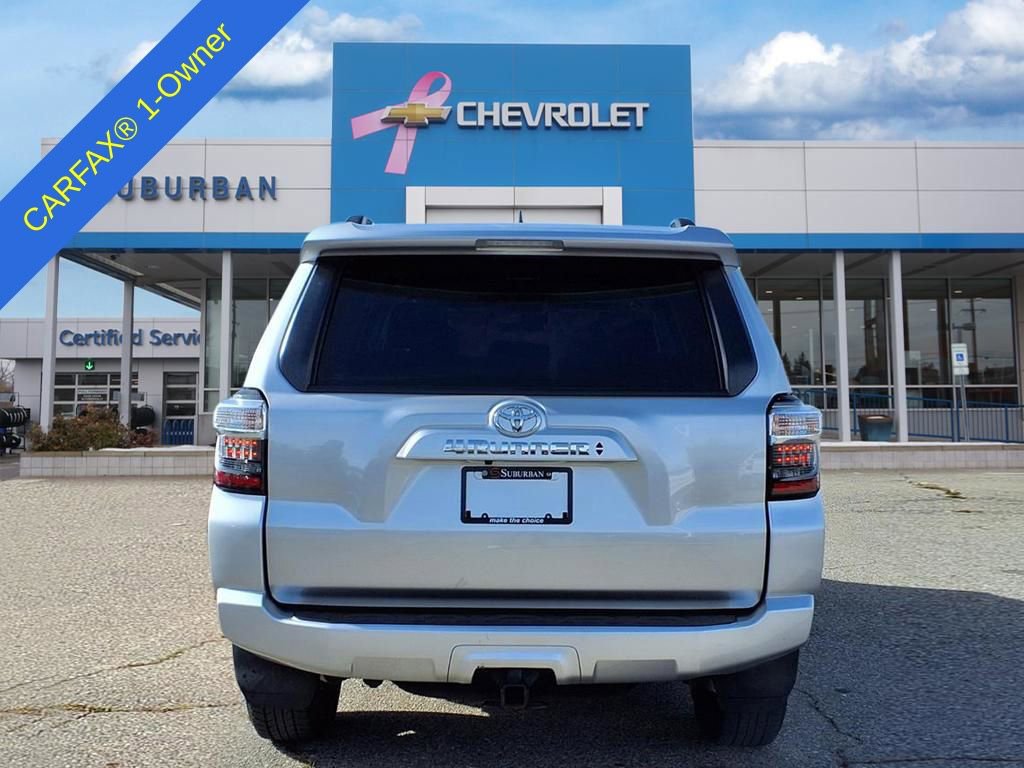 Used 2022 Toyota 4Runner SR5 image 7