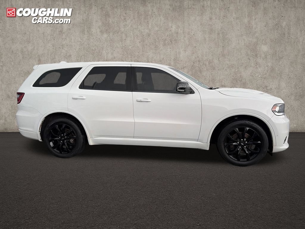 Used 2019 Dodge Durango R/T w/ Trailer Tow Group IV AWD/4WD image 11