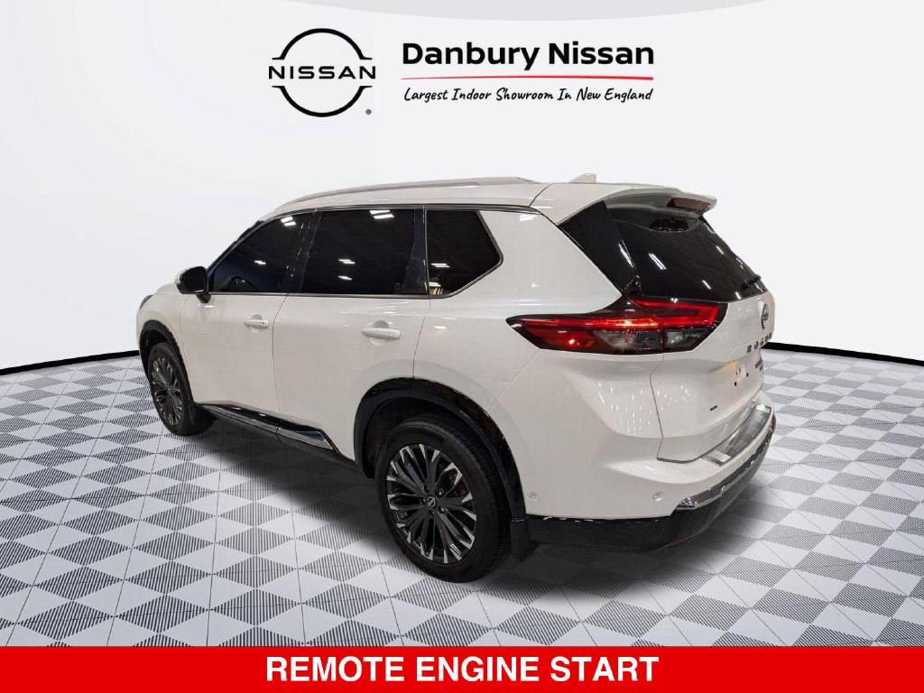 Certified 2024 Nissan Rogue Platinum w/ Platinum Premium Package AWD/4WD image 6