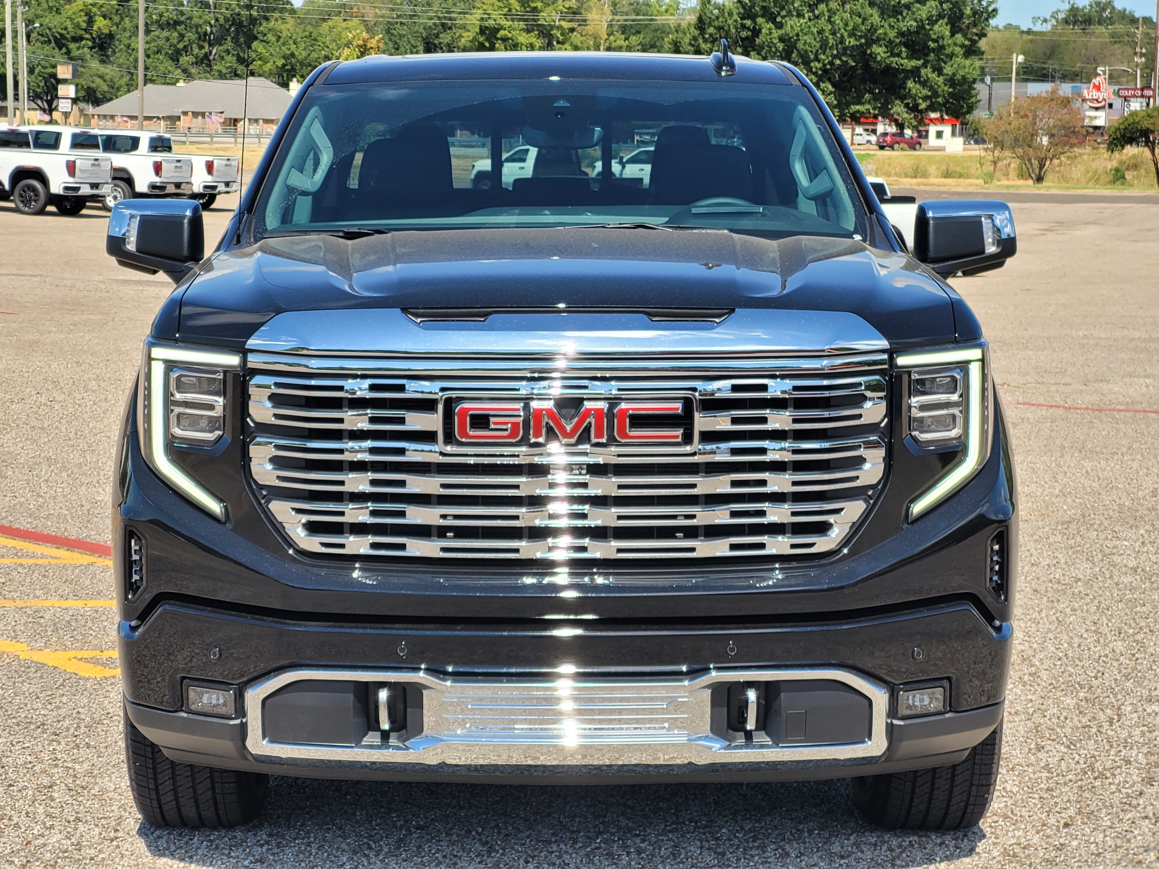 New 2026 GMC Sierra 1500 Denali w/ Denali Reserve Package AWD/4WD image 2