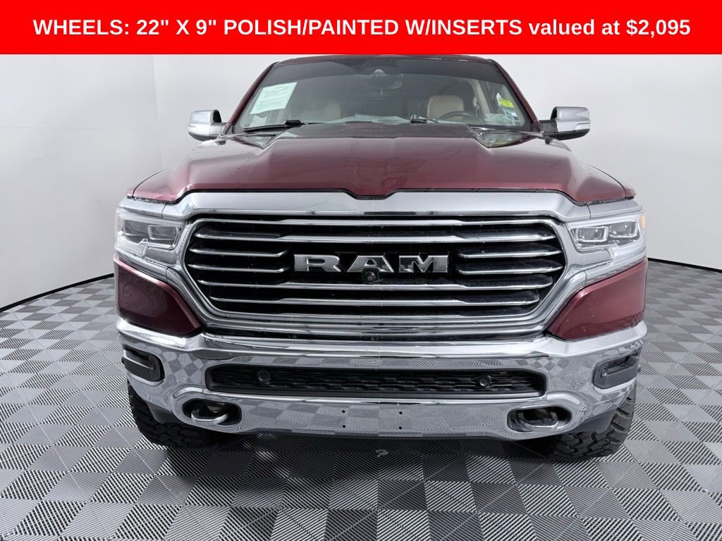 Used 2020 RAM 1500 Limited image 3
