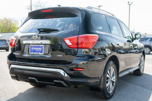 Used 2019 Nissan Pathfinder S AWD/4WD image 6