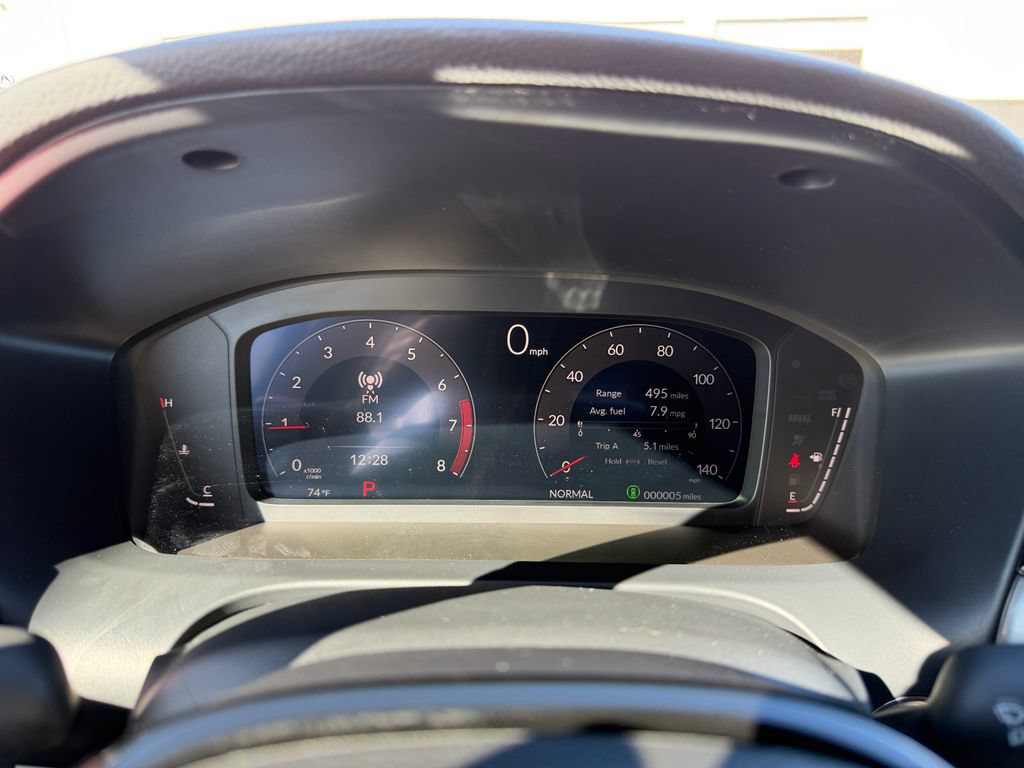 New 2026 Acura ADX A-Spec AWD/4WD image 15