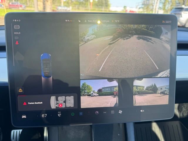Used 2021 Tesla Model Y Performance AWD/4WD image 27