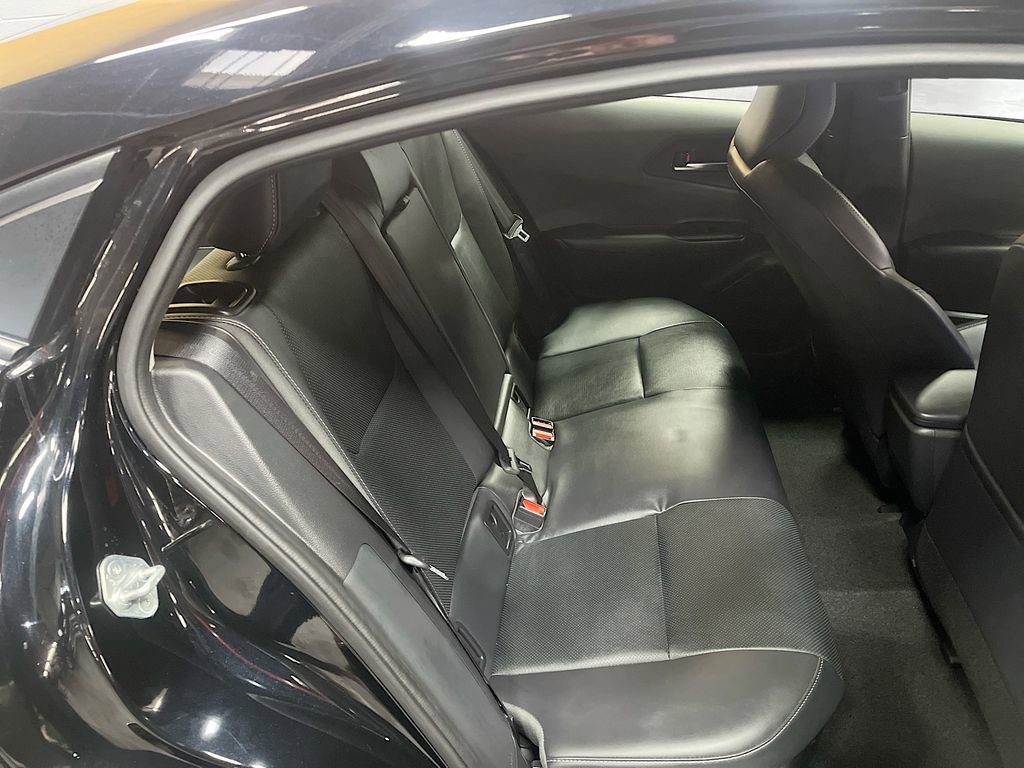 Used 2024 Toyota Prius XLE AWD/4WD image 26