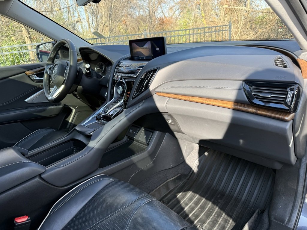 Used 2020 Acura RDX AWD w/ Advance Package image 38