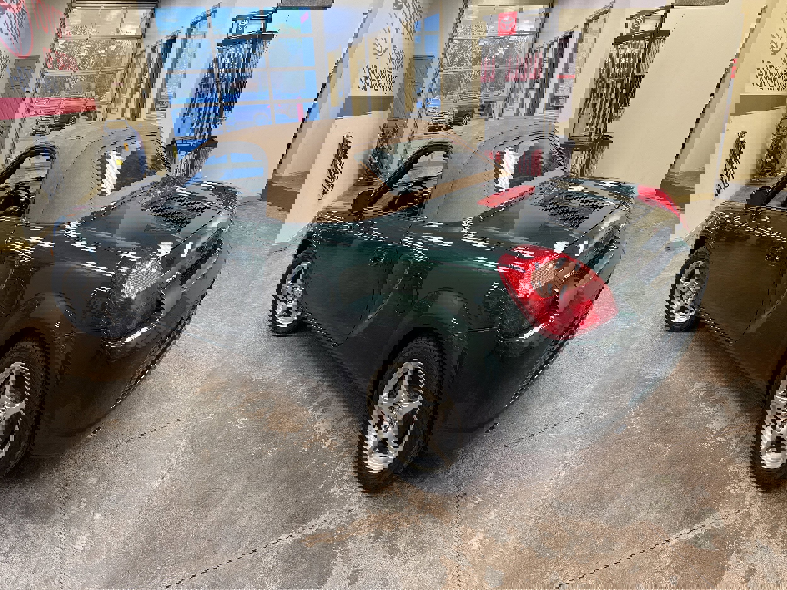 Used 2002 Toyota MR2 image 8