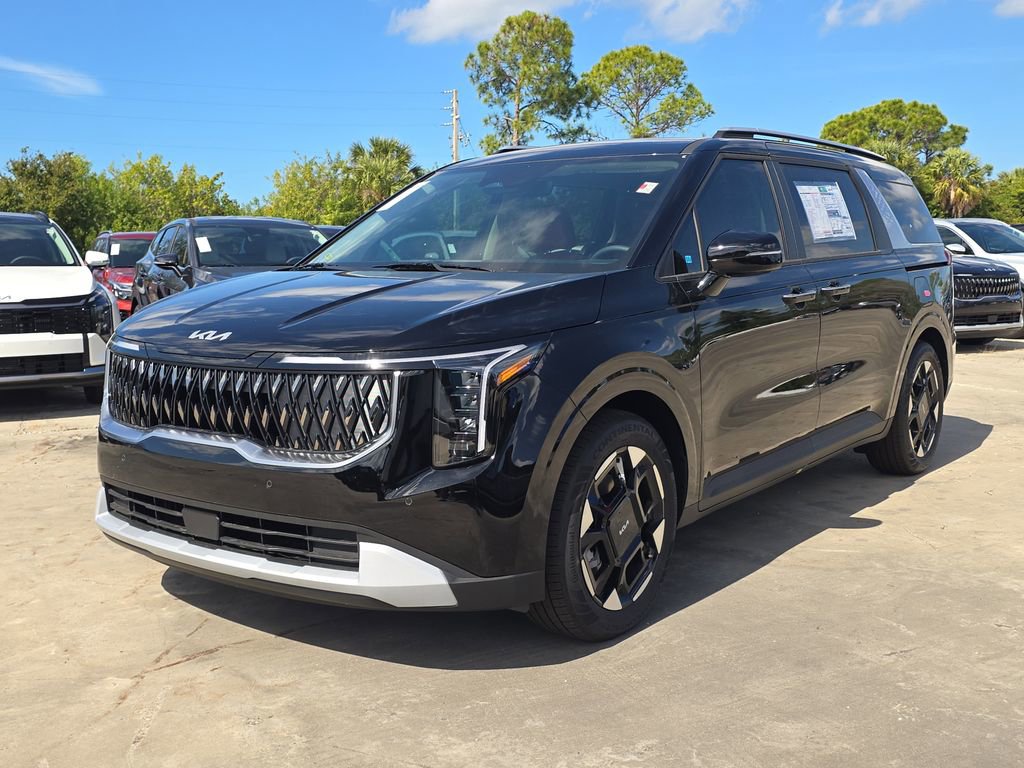 New 2026 Kia Carnival EX image 4