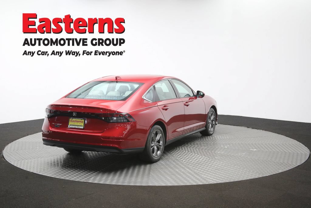 Used 2024 Honda Accord EX image 40