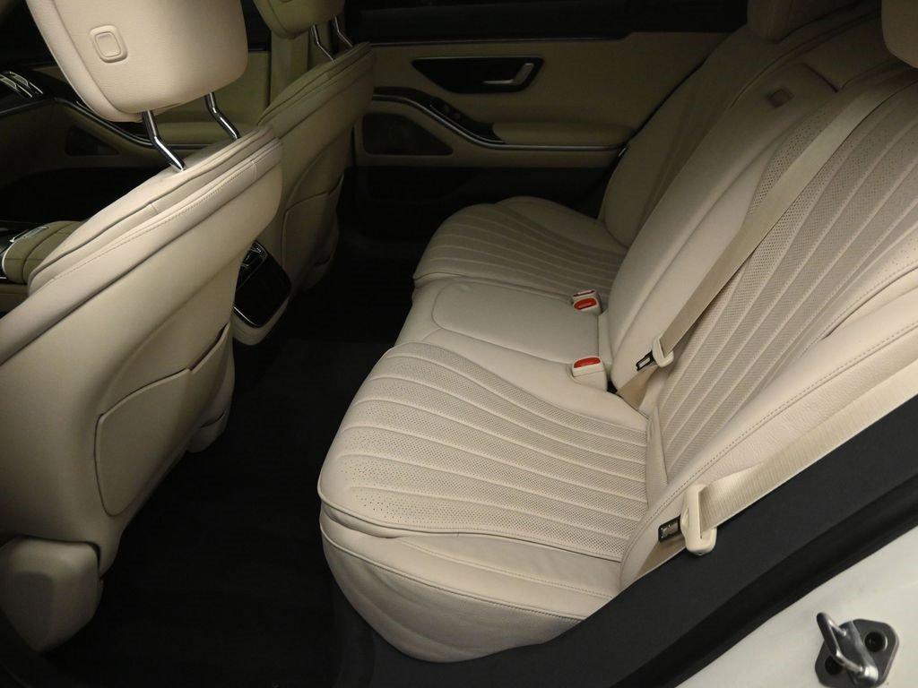 Used 2022 Mercedes-Benz S 500 4MATIC image 19