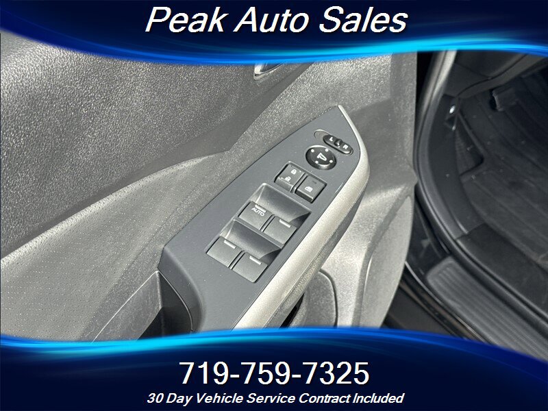 Used 2016 Honda CR-V EX-L image 10