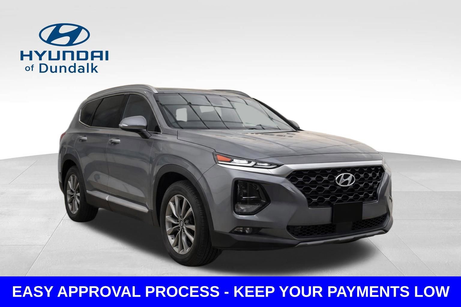 Used 2019 Hyundai Santa Fe Limited image 5