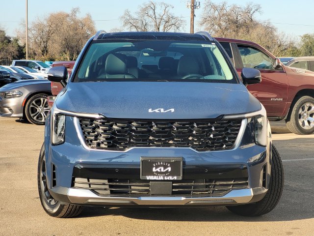 New 2026 Kia Sorento S w/ S Panoramic Sunroof Package FWD image 2