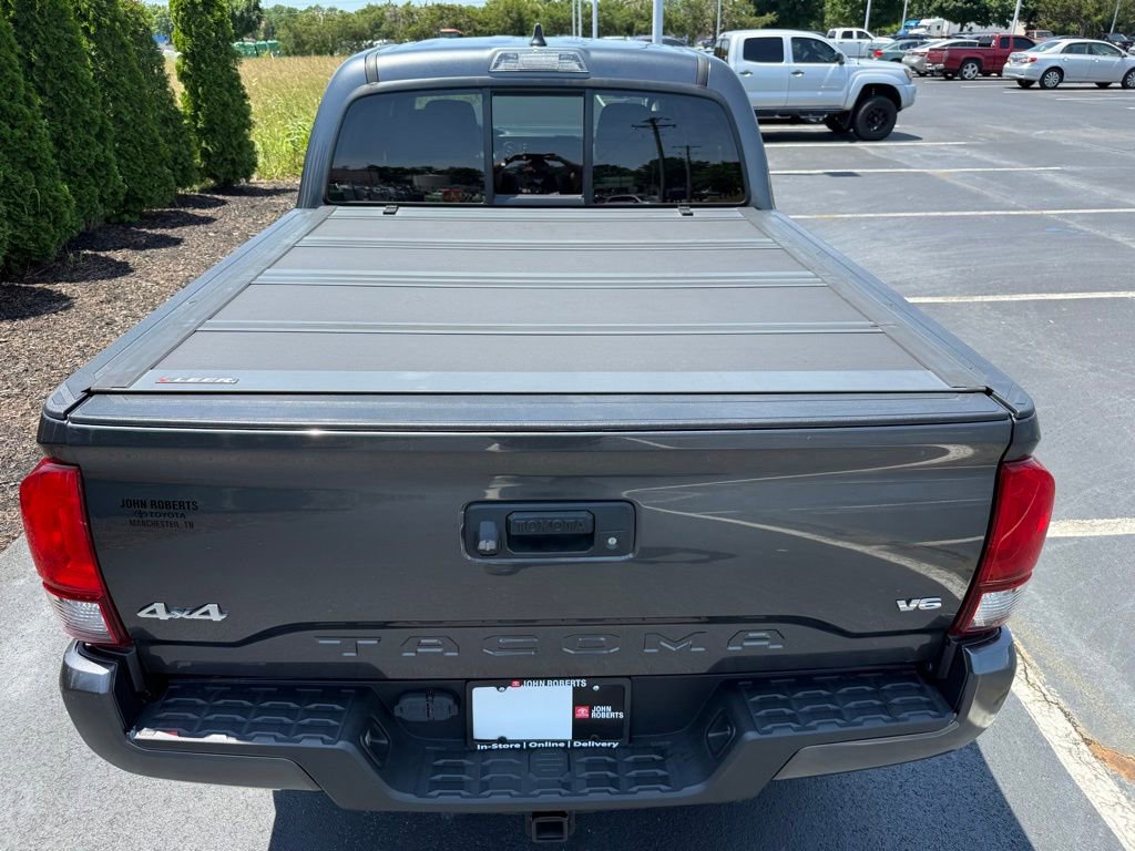 Certified 2021 Toyota Tacoma SR AWD/4WD image 33