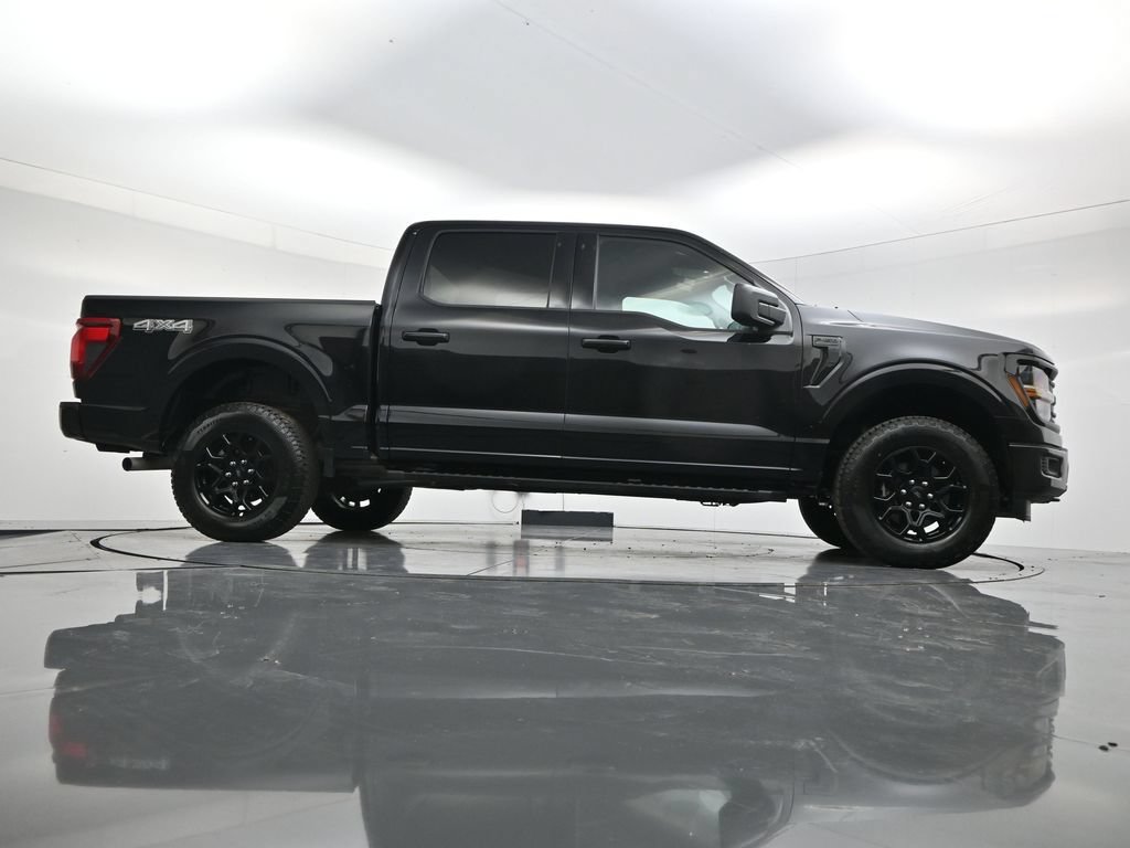 Used 2025 Ford F150 XLT w/ Equipment Group 301A Standard AWD/4WD image 49