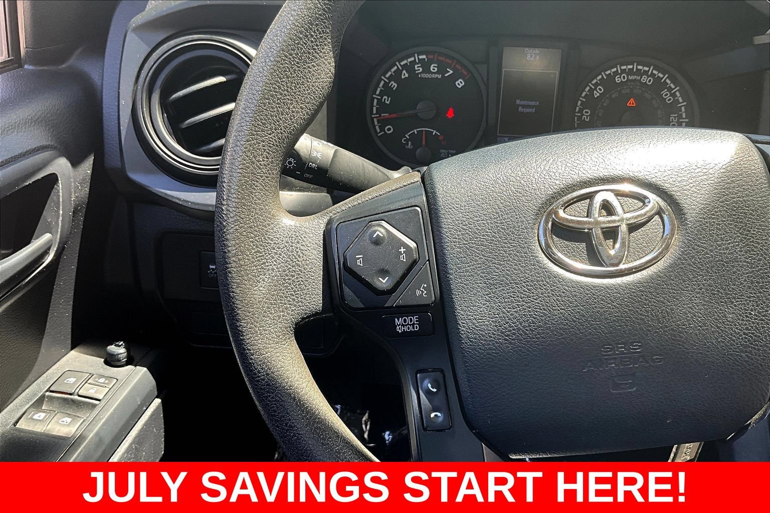 Used 2020 Toyota Tacoma SR w/ SR Convenience Package RWD image 11