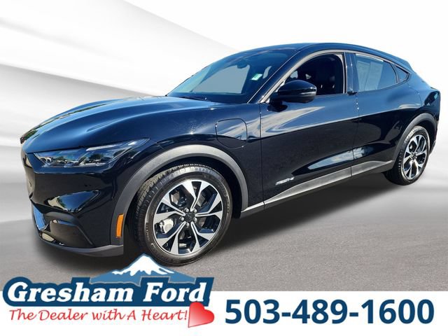 Used 2025 Ford Mustang Mach-E Select RWD image 1