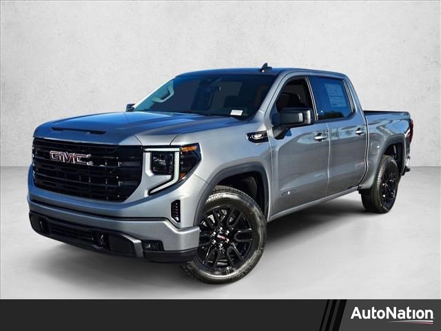 New 2026 GMC Sierra 1500 Elevation