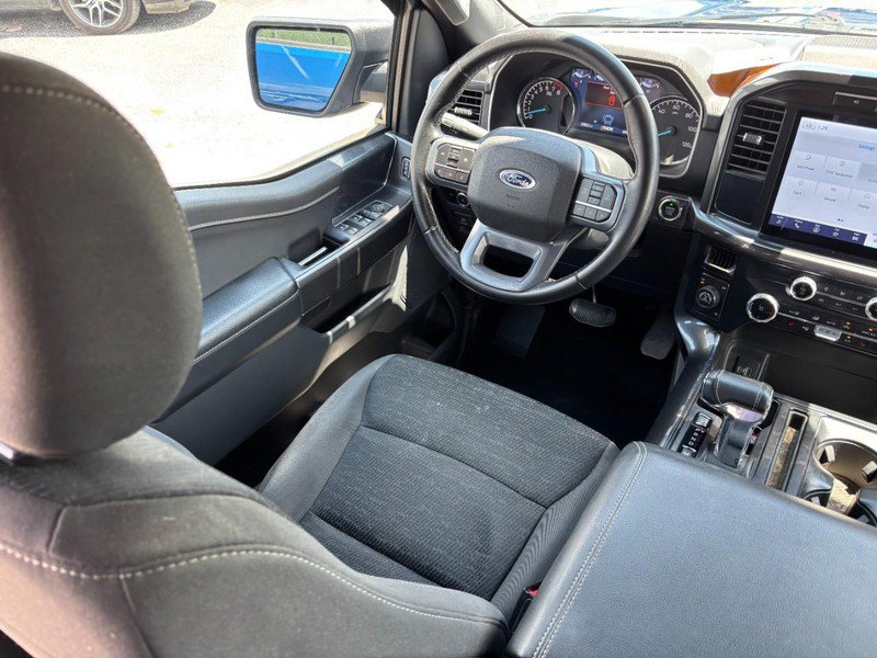 Used 2023 Ford F150 XLT w/ Equipment Group 302A High AWD/4WD image 14