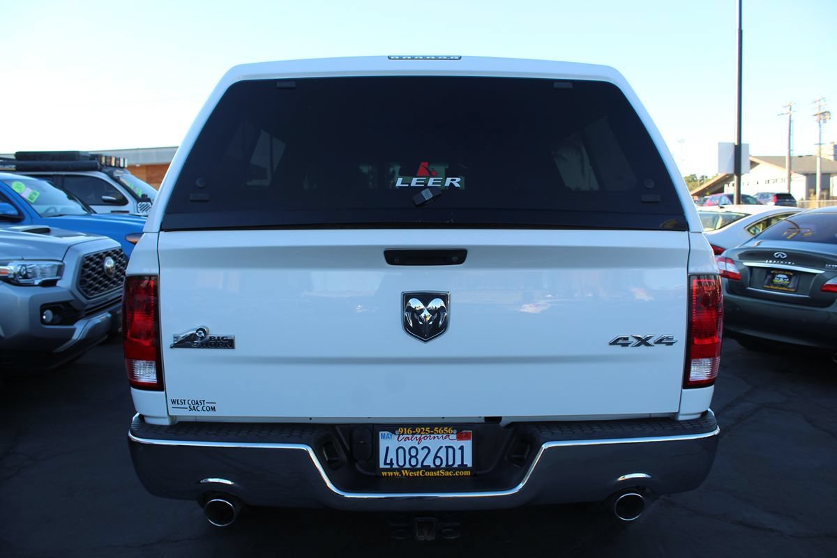 Used 2015 RAM 1500 Big Horn AWD/4WD image 6