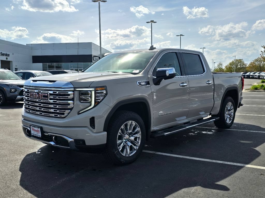 New 2026 GMC Sierra 1500 Denali AWD/4WD image 5