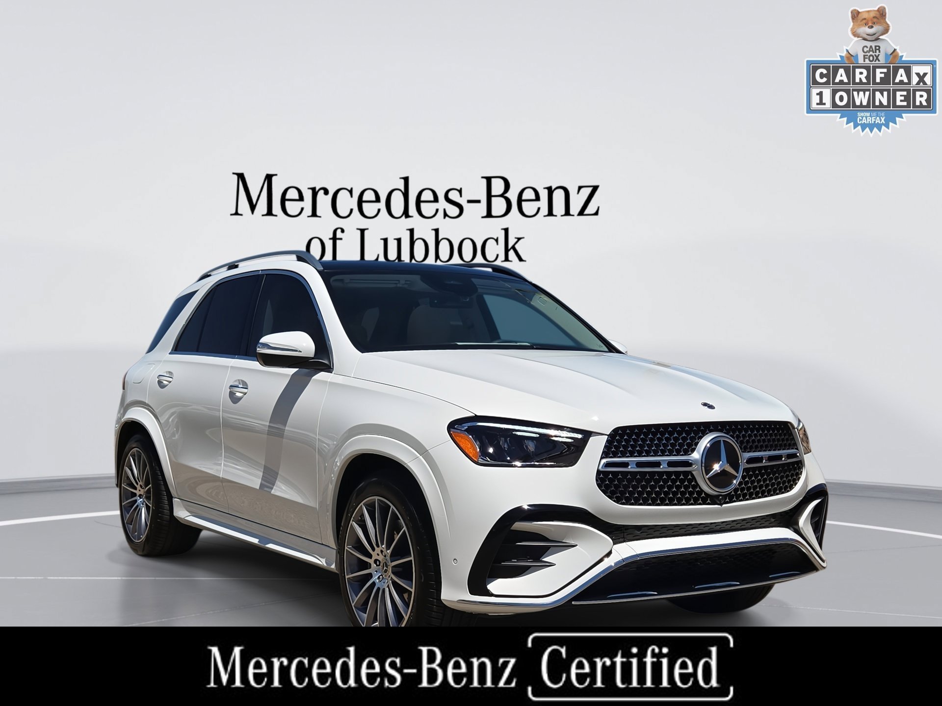 Used 2026 Mercedes-Benz GLE 450 4MATIC
