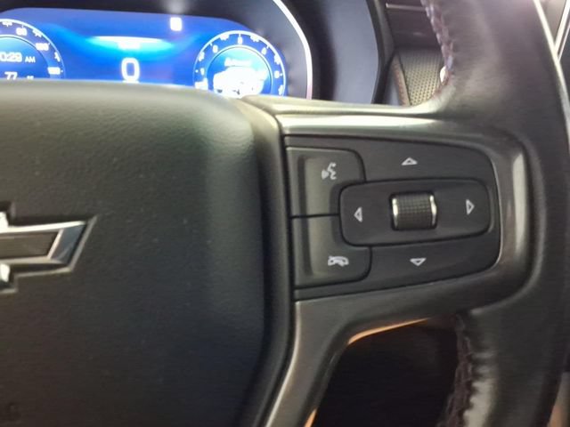 Used 2022 Chevrolet Tahoe RST w/ Luxury Package AWD/4WD image 20