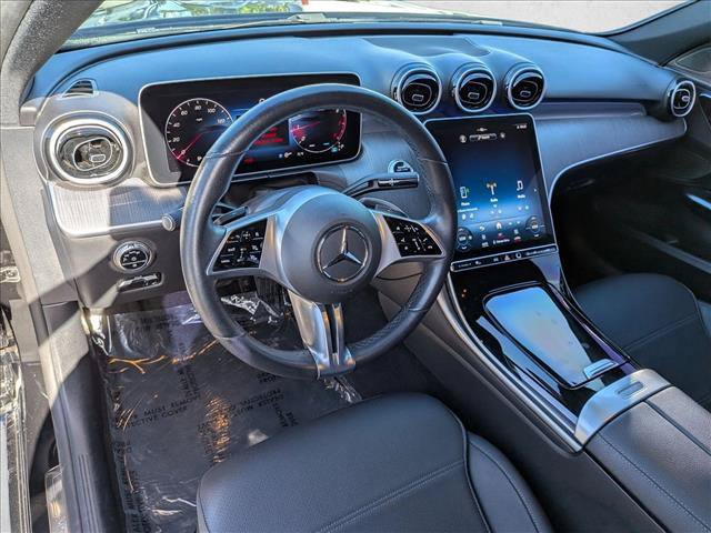Certified 2024 Mercedes-Benz C 300 Sedan image 9