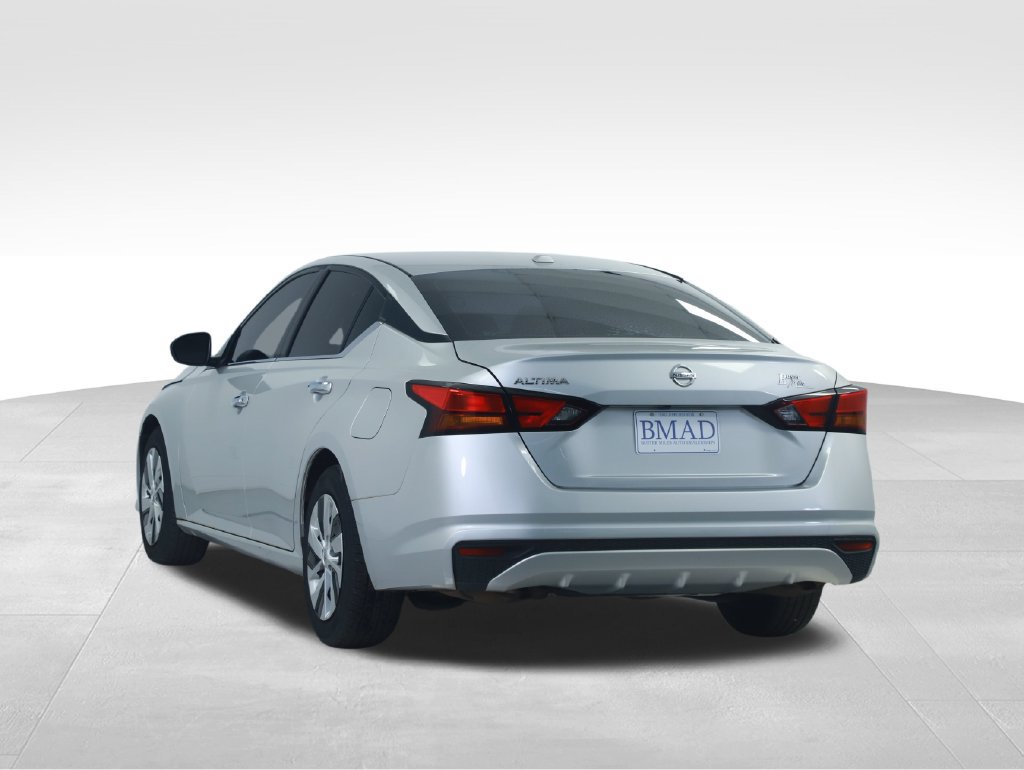 Used 2019 Nissan Altima 2.5 S FWD image 9